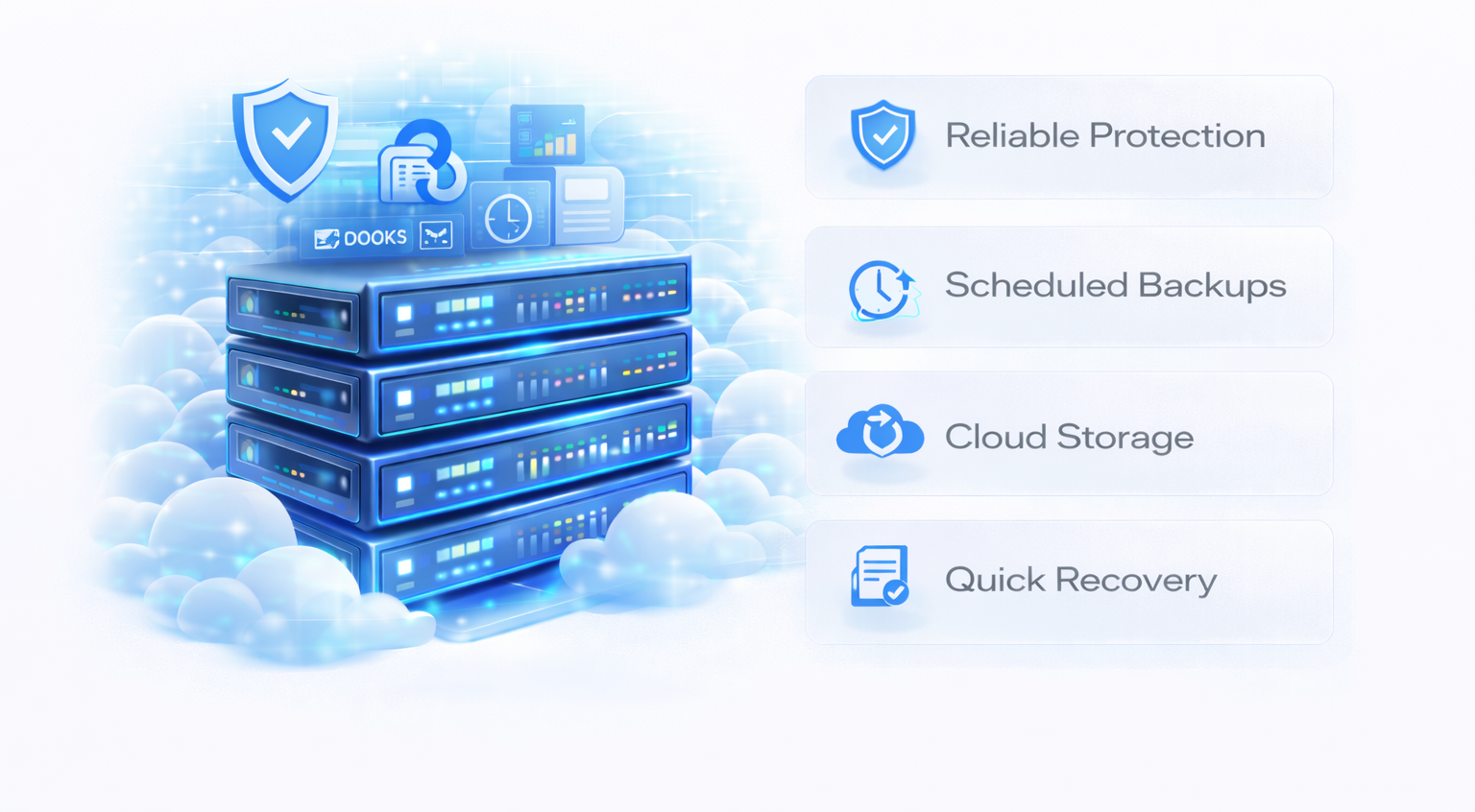 Cloud Backup and Recovery Solutions