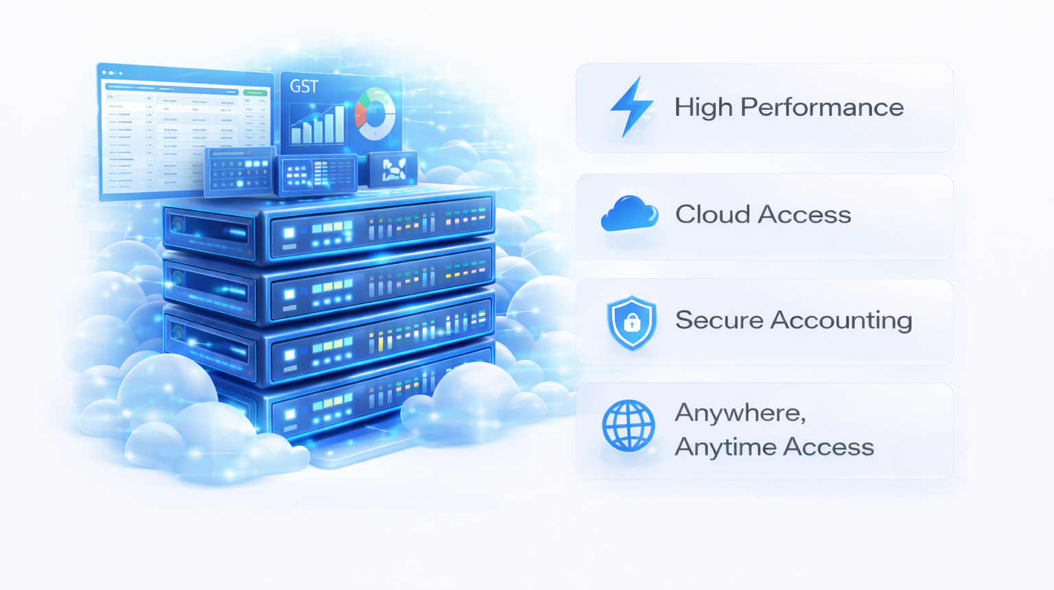 Busy on Cloud Hosting