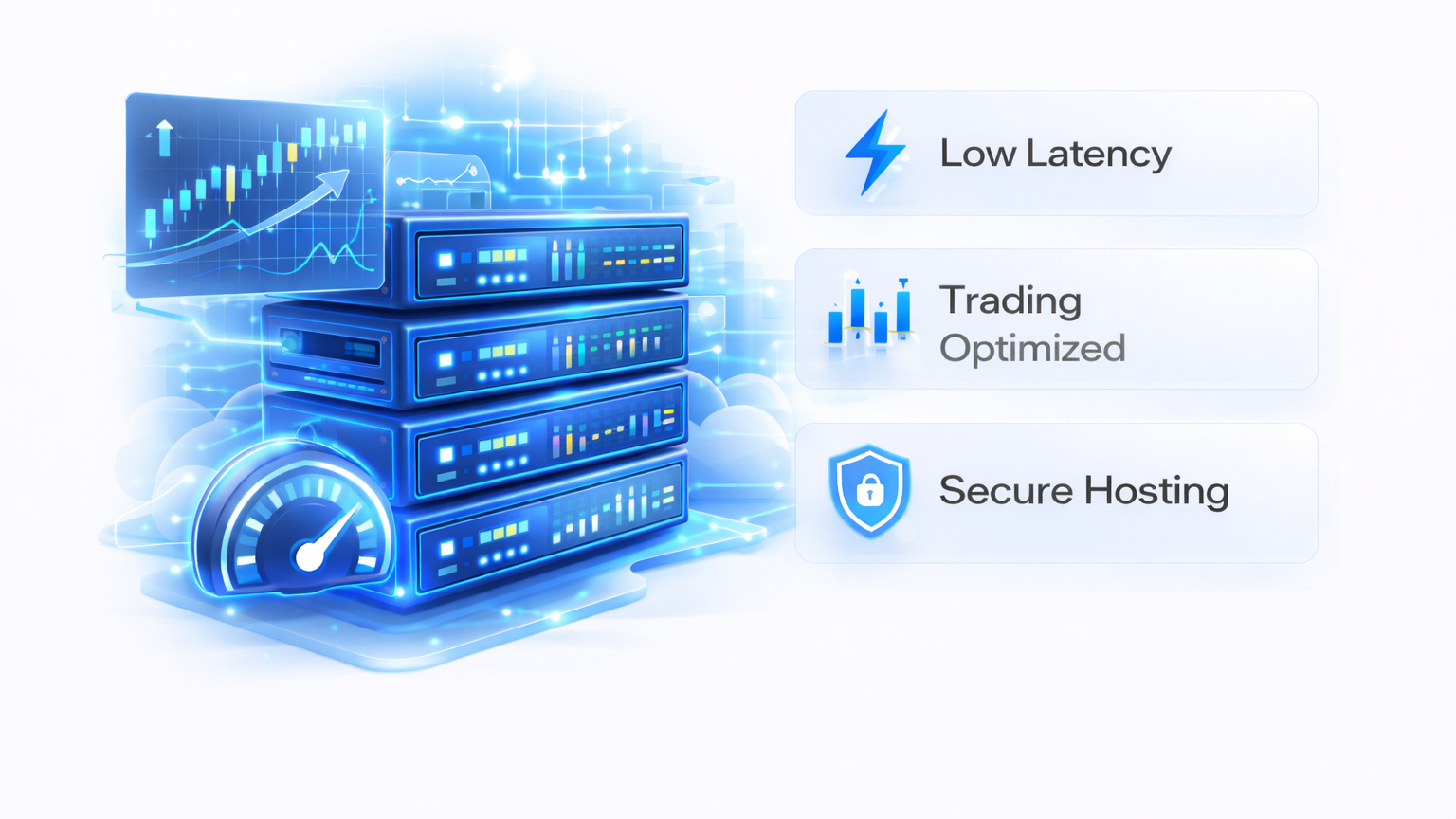 Forex Trading Server Hosting
