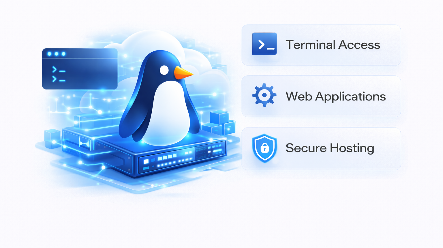 Linux Dedicated Server Hosting