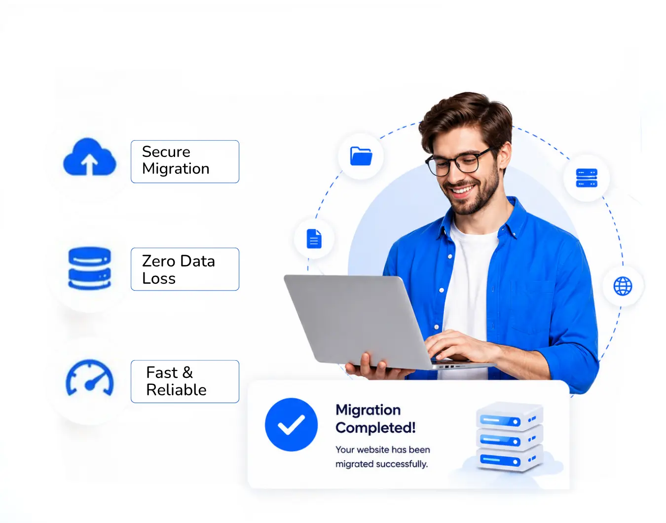 Server and Cloud Migration Services
