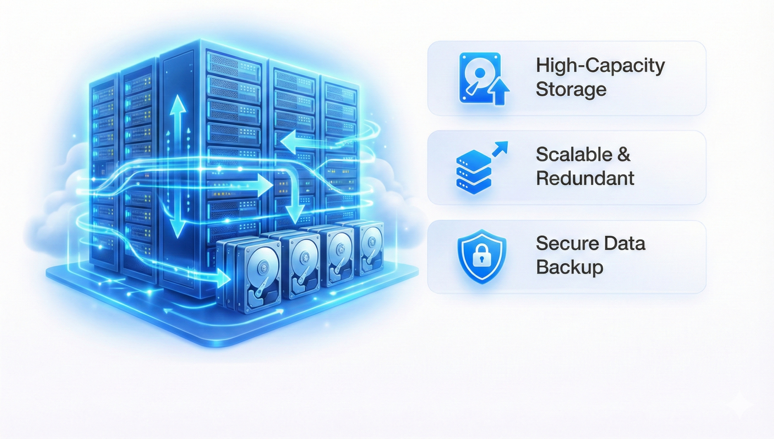 Storage Server Dashboard