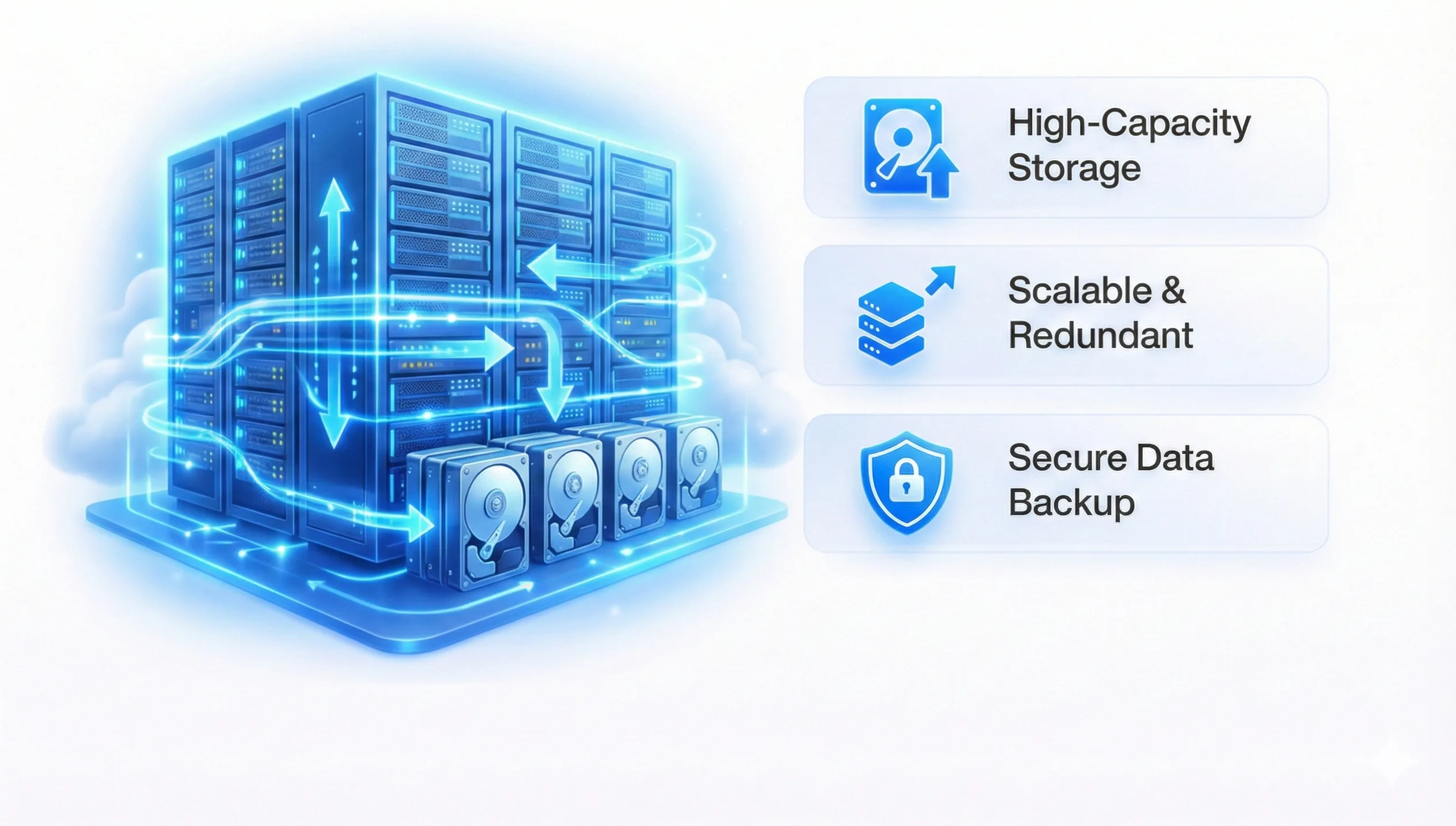 Cloud Backup and Recovery Solutions