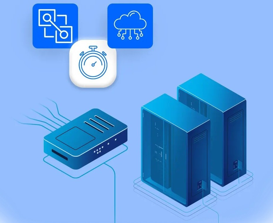 Managed updates and monitoring