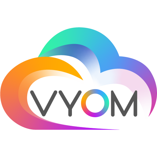 VyomCloud - Cloud Hosting Provider